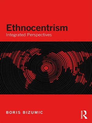 cover image of Ethnocentrism